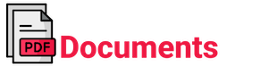Replacement Documents